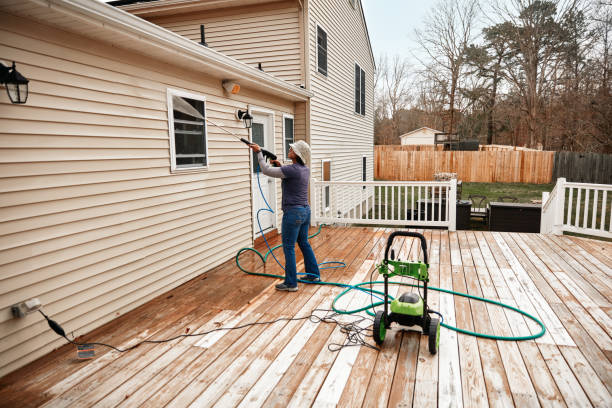 Why Choose Our Certified Pressure Washing Experts for Your Project Needs in Battle Ground, IN?